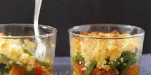 Crumble sale a l-italienne