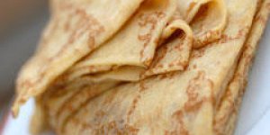 Crepes legeres