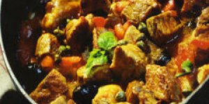 Ris de veau a la provencale