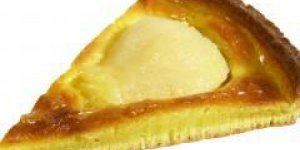 Tarte a la poire