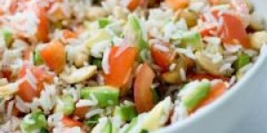 Riz leger au fenouil