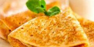 Crepes au Cointreau