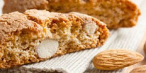 Petits croquants aux amandes