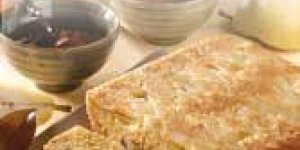 Clafoutis Belle-Helene