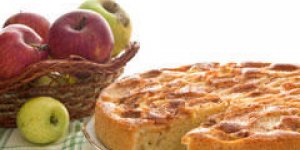 Gateau rapide aux pommes