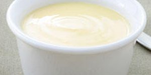 Creme de chocolat blanc