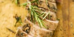 Filet mignon aux rattes du touquet