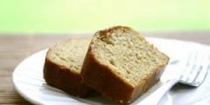 Gateau banane-citron