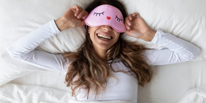 Sommeil : il vous faut 7 formes de repos !