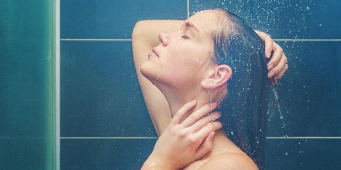 Douche : 7 objets qui peuvent vous rendre malade !