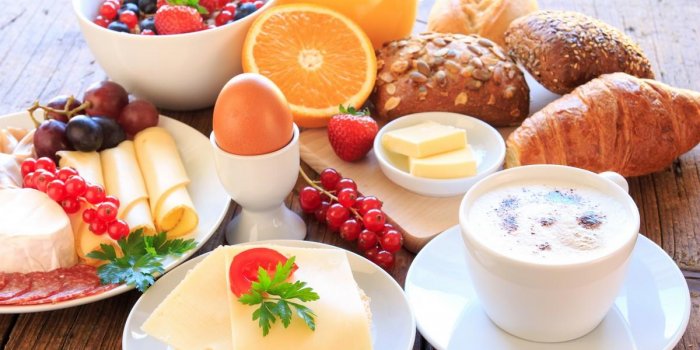 Les 7 meilleures proteines pour le petit-dejeuner