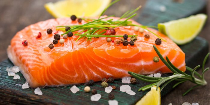 Saumon : 5 bienfaits pour la sante