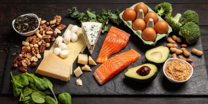 Regime cetogene : 7 cas ou il n-est pas adapte