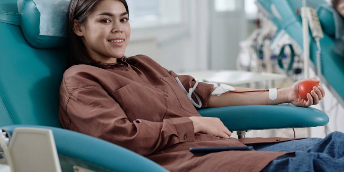 Journee mondiale du don du sang : &quot;Nous avons besoin de plus de donneurs de plasma&quot;