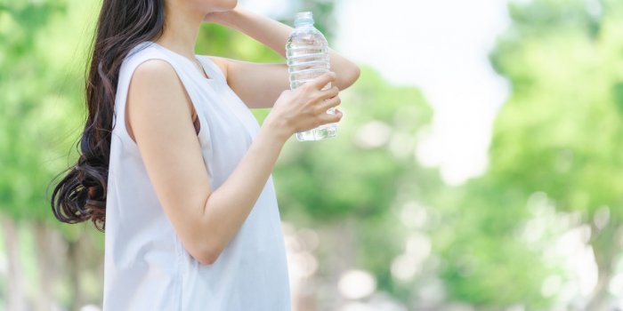 Canicule : 8 signes que vous ne buvez pas suffisamment d’eau