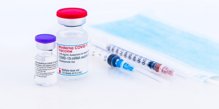 Vaccin Moderna : les effets secondaires les plus frequemment observes en France