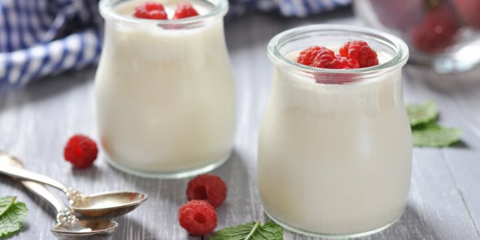 Skyr, a la grecque, nature... Les bienfaits des yaourts