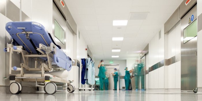 Omicron : les departements ou il y a le plus d-admissions a l-hopital