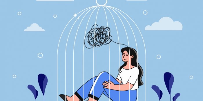 8 phrases que vous pourriez dire et qui montre que vous avez des traumatismes