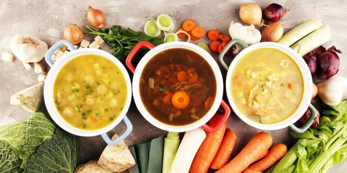 Soupe : 5 habitudes qui vous aident a maigrir, selon une dieteticienne