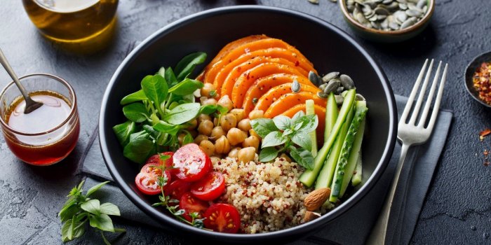 Regimes vegan, vegetarien : 6 maladies contre lesquelles ils vous protegent