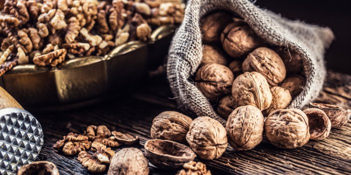 Les 8 noix les plus saines a consommer