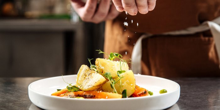 Reduire les aliments riches en sel renforce l-immunite