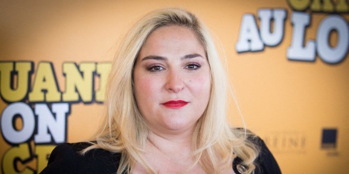 Marilou Berry se livre sur sa prise de poids : &quot;Oui je suis grosse, ce n’est pas une insulte !&quot; 