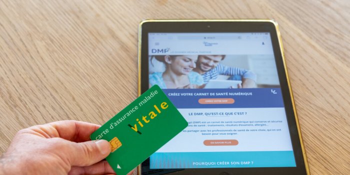 Votre carte vitale dorenavant dans votre telephone si vous habitez l-un de ces 23 departements
