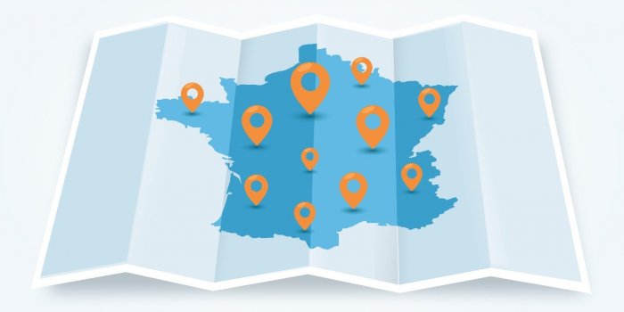 Eaux usees : la circulation de la Covid-19 en baisse dans certaines zones en France