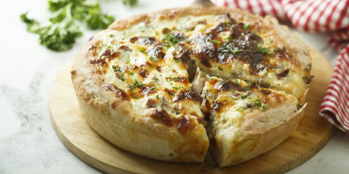 7 recettes de quiches a tomber
