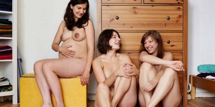 Photos : quand les femmes devoilent leur corps non retouches...