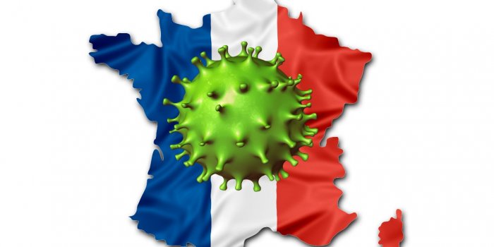 Covid-19 : les contaminations repartent a la hausse dans certains departements