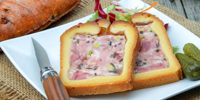 Listeria : des pates en croute infectes rappeles en France