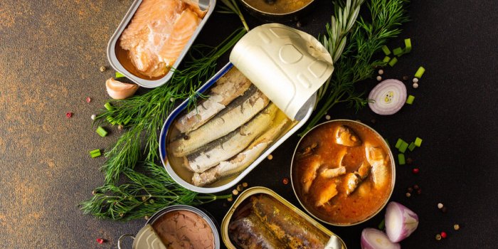 5 bonnes raisons de manger du poisson en conserve