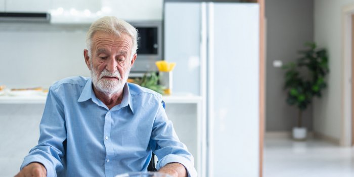 Comment ameliorer l-appetit d-une personne agee ?