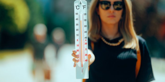 7 maladies insoupconnees qui empirent avec la chaleur !
