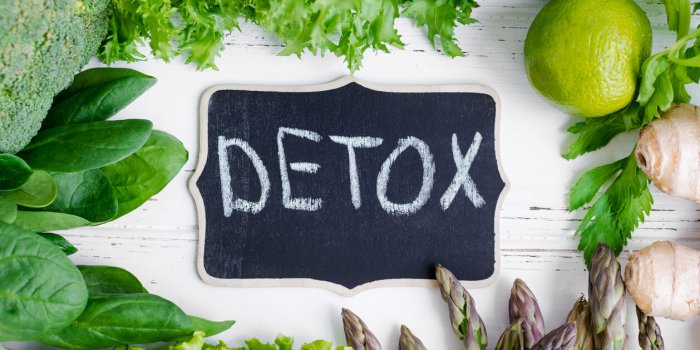 7 aliments detox a adopter avant le printemps
