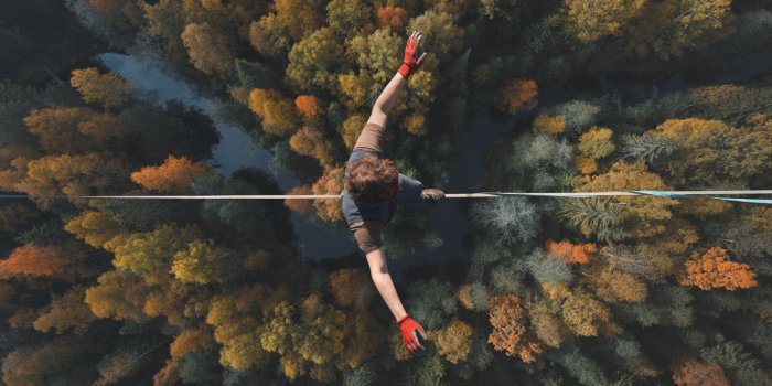 Tester l-equilibre pour prevenir les chutes