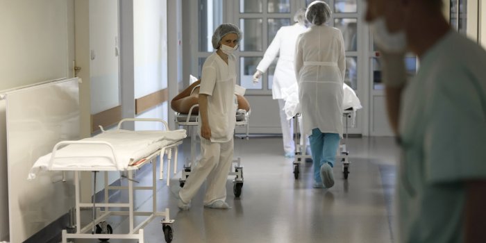Covid-19 : les departements ou les urgences sont saturees