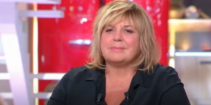 Michele Bernier : &quot;c-est la menopause qui m-a fait passer du 38 au 46&quot;