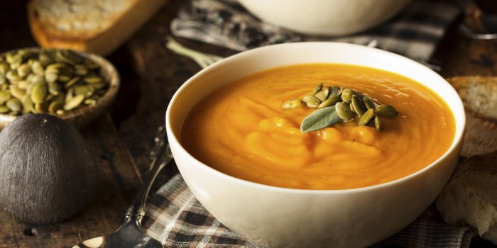 5 recettes de soupes onctueuses et irresistibles