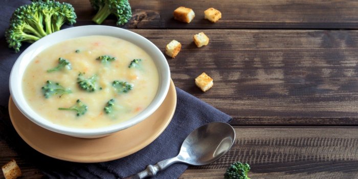 5 recettes pour une cure de soupes detox