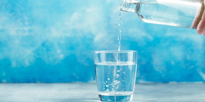5 facons dont l’eau vous aide a perdre du poids