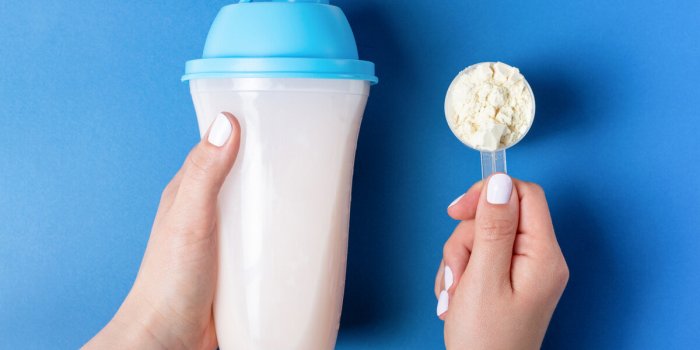 Proteines en poudre (whey proteine) : que faut-il en attendre ?