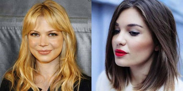 Coiffure : 10 coupes parfaites pour un visage rond