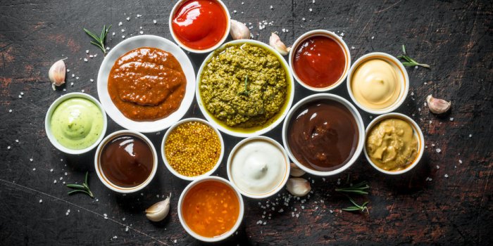 Les 8 condiments les plus mauvais pour la sante