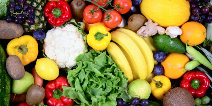 Les 7 fruits et legumes qui seraient les plus contamine aux PFAS