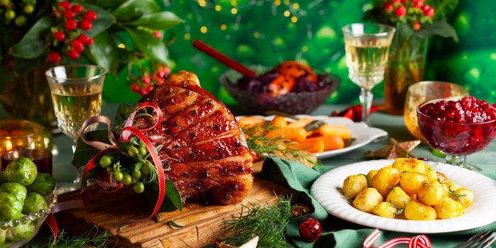 Le pire menu de Noel selon un nutritionniste
