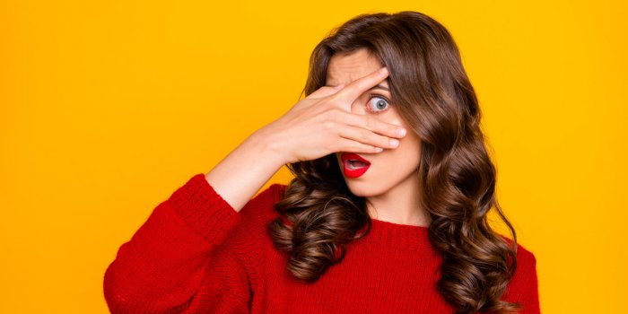 Coronavirus : 8 signes a reperer sur votre visage